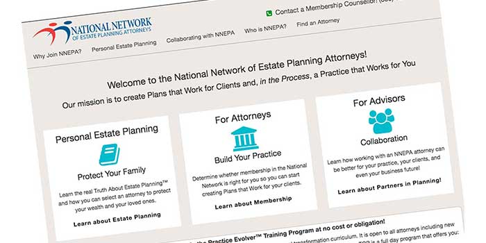 National Network of Estate Planning Attorneys